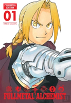 Bertrand.pt - Fullmetal Alchemist: Fullmetal Edition, Vol. 1