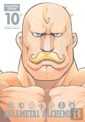 Fullmetal Alchemist: Fullmetal Edition, Vol. 10