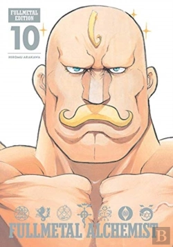 Bertrand.pt - Fullmetal Alchemist: Fullmetal Edition, Vol. 10