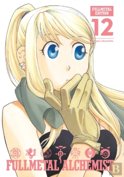 Bertrand.pt - Fullmetal Alchemist: Fullmetal Edition, Vol. 12