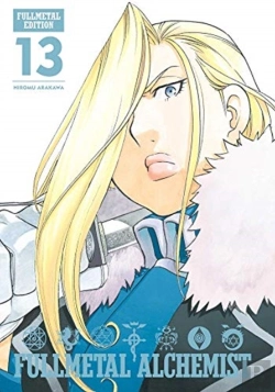 Bertrand.pt - Fullmetal Alchemist: Fullmetal Edition, Vol. 13