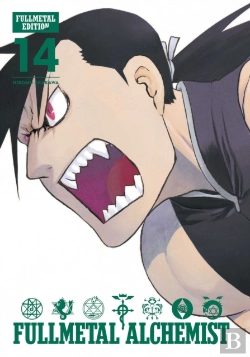 Bertrand.pt - Fullmetal Alchemist: Fullmetal Edition, Vol. 14