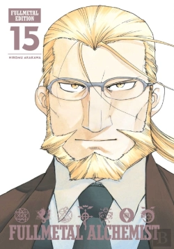Bertrand.pt - Fullmetal Alchemist: Fullmetal Edition, Vol. 15