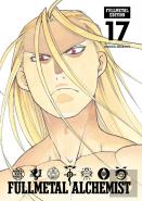 Fullmetal Alchemist: Fullmetal Edition, Vol. 17