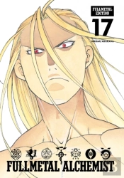 Fullmetal Alchemist: Fullmetal Edition, Vol. 17