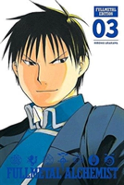 Bertrand.pt - Fullmetal Alchemist: Fullmetal Edition, Vol. 3
