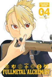 Fullmetal Alchemist: Fullmetal Edition, Vol. 4