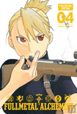 Bertrand.pt - Fullmetal Alchemist: Fullmetal Edition, Vol. 4