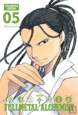 Bertrand.pt - Fullmetal Alchemist: Fullmetal Edition, Vol. 5