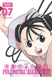 Fullmetal Alchemist: Fullmetal Edition, Vol. 7