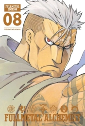 Fullmetal Alchemist: Fullmetal Edition, Vol. 8
