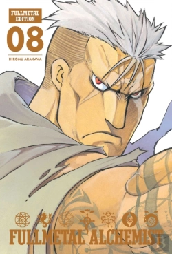Bertrand.pt - Fullmetal Alchemist: Fullmetal Edition, Vol. 8