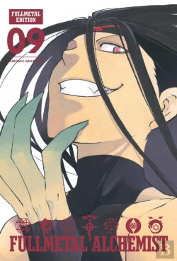 Bertrand.pt - Fullmetal Alchemist: Fullmetal Edition, Vol. 9