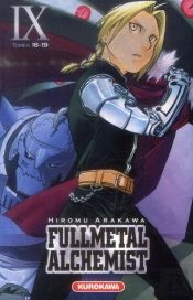 Fullmetal Alchemist Ix (Vol 18-19)