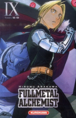 Bertrand.pt - Fullmetal Alchemist Ix (Vol 18-19)