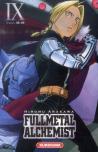 Fullmetal Alchemist Ix (Vol 18-19)