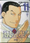 Fullmetal Alchemist Kanzenban 11
