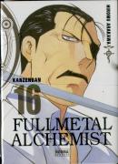 Fullmetal Alchemist Kanzenban 16