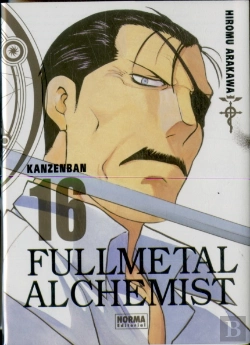 Bertrand.pt - Fullmetal Alchemist Kanzenban 16