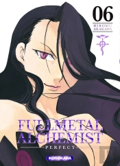 Fullmetal Alchemist Perfect T06 - Vol06