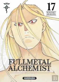 Bertrand.pt - Fullmetal Alchemist Perfect - Tome 17 - Vol17