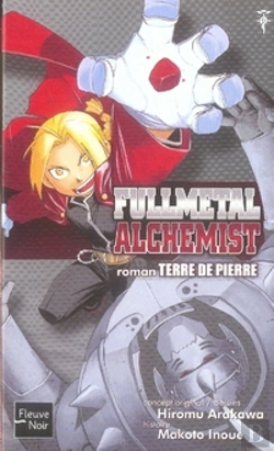 Bertrand.pt - Fullmetal Alchemist T.1 ; Terre De Pierre