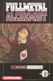 Fullmetal Alchemist T.13