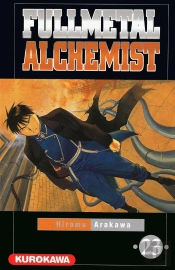 Fullmetal Alchemist T.23