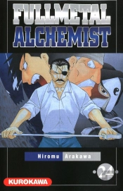 Fullmetal Alchemist T.24