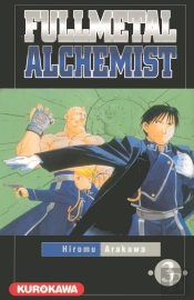 Fullmetal Alchemist T.3