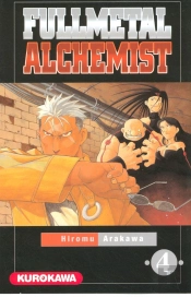 Fullmetal Alchemist T.4