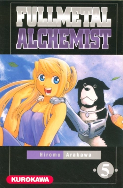 Bertrand.pt - Fullmetal Alchemist T.5