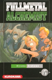 Fullmetal Alchemist T.6