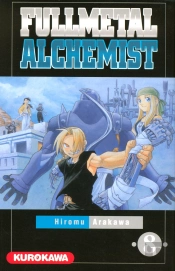 Fullmetal Alchemist T.8