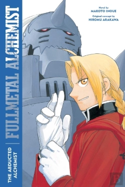 Bertrand.pt - Fullmetal Alchemist: The Abducted Alchemist