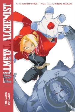 Bertrand.pt - Fullmetal Alchemist: The Land Of Sand
