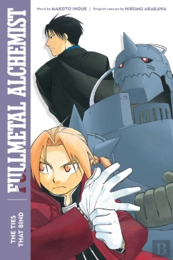 Bertrand.pt - Fullmetal Alchemist: The Ties That Bind