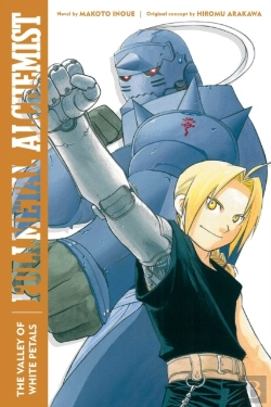 Bertrand.pt - Fullmetal Alchemist: The Valley Of White Petals