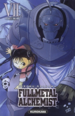Bertrand.pt - Fullmetal Alchemist Tvii