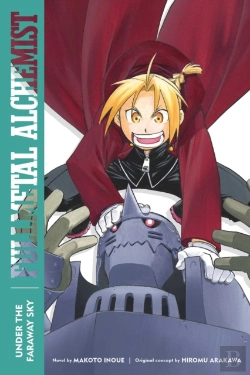 Bertrand.pt - Fullmetal Alchemist: Under The Faraway Sky