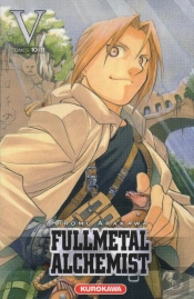 Fullmetal Alchemist V (Vol.10-11)