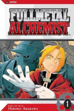 Bertrand.pt - Fullmetal Alchemist, Vol. 1