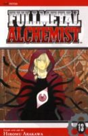 Fullmetal Alchemist, Vol. 13