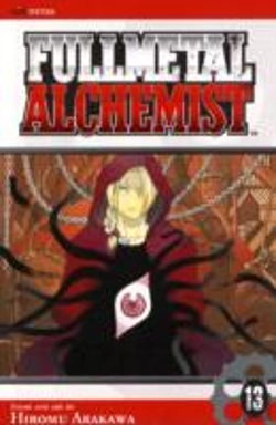 Bertrand.pt - Fullmetal Alchemist, Vol. 13
