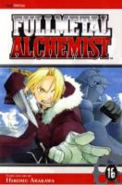 Bertrand.pt - Fullmetal Alchemist, Vol. 16