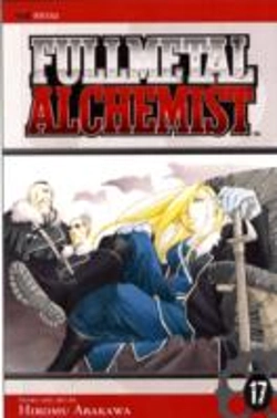 Bertrand.pt - Fullmetal Alchemist, Vol. 17