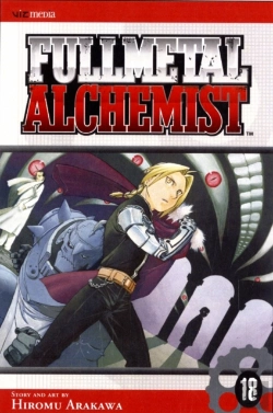 Bertrand.pt - Fullmetal Alchemist, Vol. 18