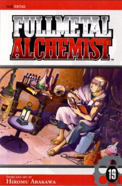 Bertrand.pt - Fullmetal Alchemist, Vol. 19