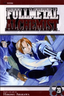 Bertrand.pt - Fullmetal Alchemist, Vol. 20