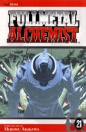Fullmetal Alchemist, Vol. 21